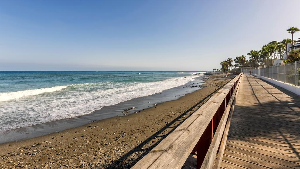 דירות מארבלה Ventura Del Mar מראה חיצוני תמונה